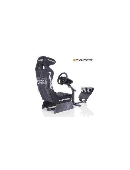 გეიმერული სკამი: Playseat Project Cars Gaming Racing Chair-image2 | Hk.ge
