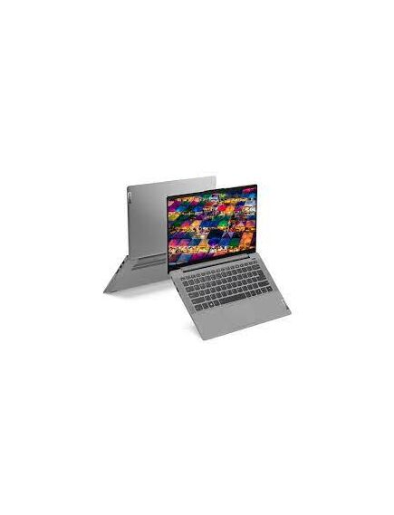 ნოუთბუქი: Notebook/ Lenovo/ Ideapad/ Ideapad 5 14' Ryzen 5 5500U 16GB 512 GB SSD Radeon Graphics Platinum Grey-image2 | Hk.ge