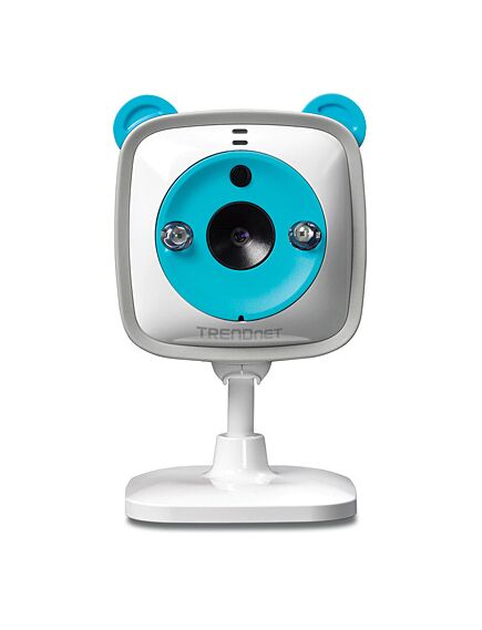 კამერა HD Wireless Baby Monitor /w Thermal & Speaker-image | Hk.ge