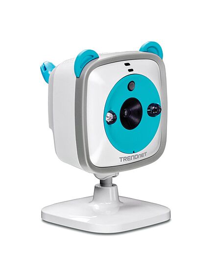 კამერა HD Wireless Baby Monitor /w Thermal & Speaker-image2 | Hk.ge