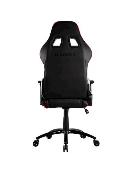 2E GAMING Chair HIBAGON Black/Red-image3 | Hk.ge