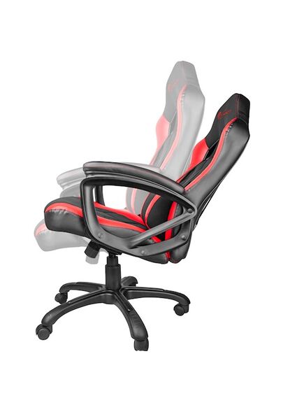გეიმერული სკამები: Genesis Gaming Chair Nitro 330 Black/Red-image3 | Hk.ge