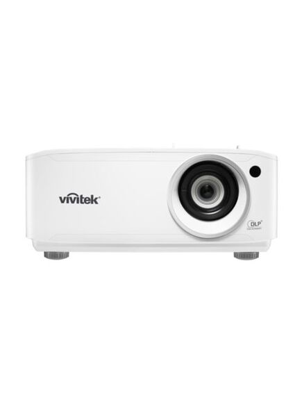 პროექტორი Vivitek DU4771Z data projector 6000 ANSI lumens DLP WUXGA (1920x1200) 3D Desktop projector White DU4771Z-WH-image | Hk.ge