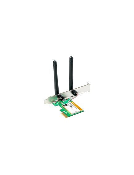 ქსელის ბარათი: W322E - 300მბ/წმ Wi-Fi ქსელის ბარათი PCI-E სლოტზე-image | Hk.ge