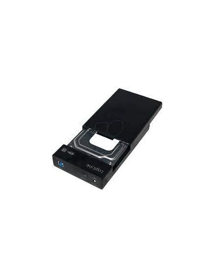 მყარი დისკის ყუთი: Logilink UA0276 External HDD Enclosure 3.5" SATA USB3.0-image3 | Hk.ge