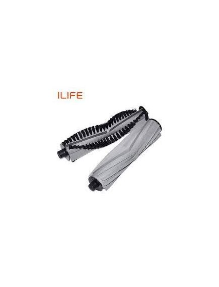 რობოტი მტვერსასრუტის სათადარიგო ჯაგრისები ILIFE A9S SPARES BRUSH GFIT B0X (PX-M010) Roller Brush for Robot Vacuum Cleaner-image3 | Hk.ge