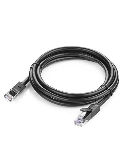 ქსელის კაბელი UGREEN NW102 (20164) Cat6 Patch Cord UTP Lan Cable, 10m, Black-image2 | Hk.ge