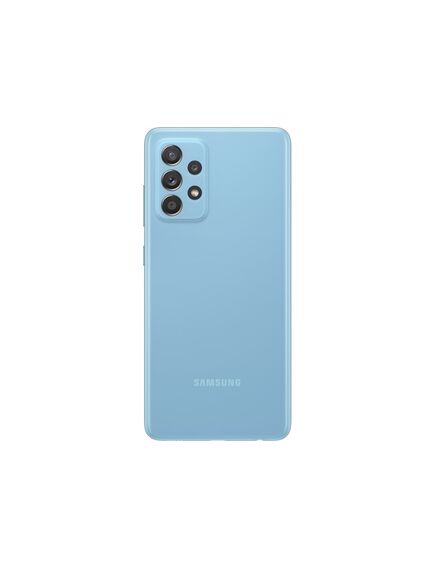 მობილური: Mobile and Smartphones/ Samsung/ Samsung A525F Galaxy A52 4GB/128GB LTE Duos Blue-image3 | Hk.ge