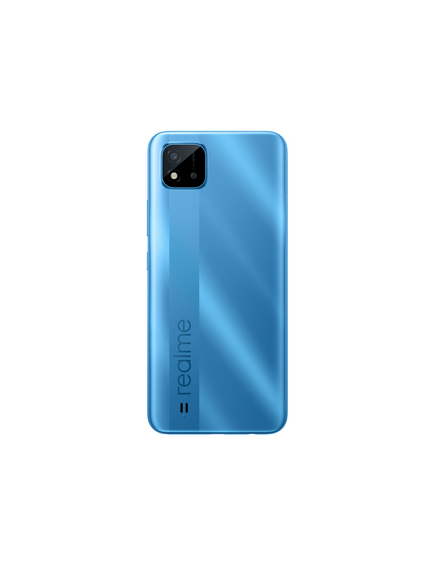 მობილური: Mobile and Smartphones/ Realme/ Realme C11 2021 (RMX3231) 2GB/32GB Dual sim LTE Blue-image2 | Hk.ge