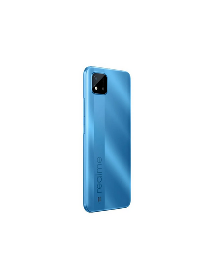 მობილური: Mobile and Smartphones/ Realme/ Realme C11 2021 (RMX3231) 2GB/32GB Dual sim LTE Blue-image4 | Hk.ge