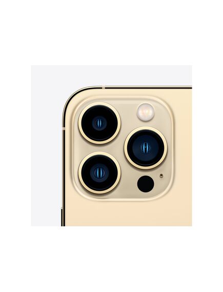 მობილური: Mobile and Smartphones/ Apple/ Apple iPhone 13 Pro Max 128GB Sim1 + eSIM Gold-image5 | Hk.ge