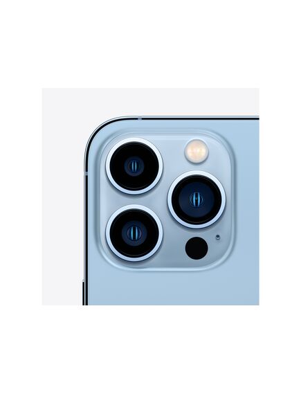 მობილური: Mobile and Smartphones/ Apple/ Apple iPhone 13 Pro Max 256GB Sim1 + eSIM Sierra Blue-image5 | Hk.ge