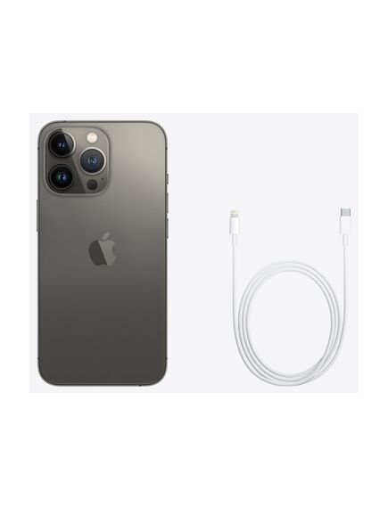 მობილური: Mobile and Smartphones/ Apple/ Apple iPhone 13 Pro 128GB Sim1 + eSIM Graphite-image6 | Hk.ge