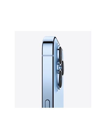 მობილური: Mobile and Smartphones/ Apple/ Apple iPhone 13 Pro 128GB Sim1 + eSIM Sierra Blue-image4 | Hk.ge
