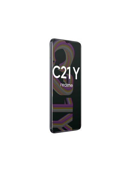 მობილური: Mobile and Smartphones/ Realme/ Realme C21-Y (RMX3263) 4GB/64GB Dual sim LTE Black-image4 | Hk.ge