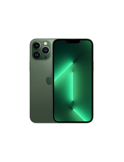 მობილური: Mobile and Smartphones/ Apple/ Apple iPhone 13 Pro Max 128GB Sim1 + eSIM Alpine Green-image | Hk.ge