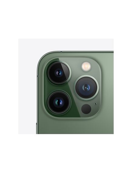 მობილური: Mobile and Smartphones/ Apple/ Apple iPhone 13 Pro Max 128GB Sim1 + eSIM Alpine Green-image5 | Hk.ge