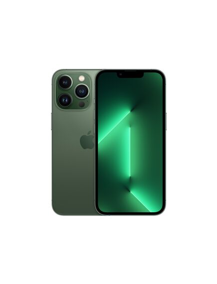 მობილური: Mobile and Smartphones/ Apple/ Apple iPhone 13 Pro 128GB Sim1 + eSIM Alpine Green-image | Hk.ge