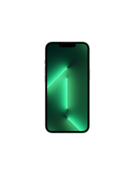 მობილური: Mobile and Smartphones/ Apple/ Apple iPhone 13 Pro 128GB Sim1 + eSIM Alpine Green-image2 | Hk.ge
