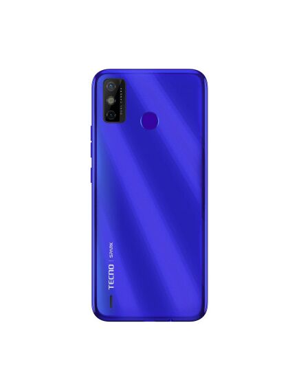 მობილური: Smartphone TECNO Spark 6 Go 2/32Gb (KE5) Dual SIM Aqua Blue-image3 | Hk.ge