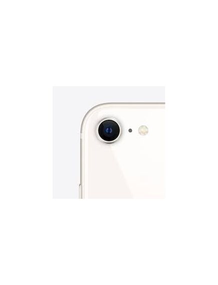 მობილური: Mobile and Smartphones/ Apple/ Apple iPhone SE (2022) 128GB Starlight, Model A2783-image4 | Hk.ge