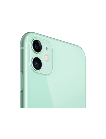 მობილური: Mobile and Smartphones/ Apple/ Apple iPhone 11 64GB Sim1 + eSIM Green (A2221)-image3 | Hk.ge