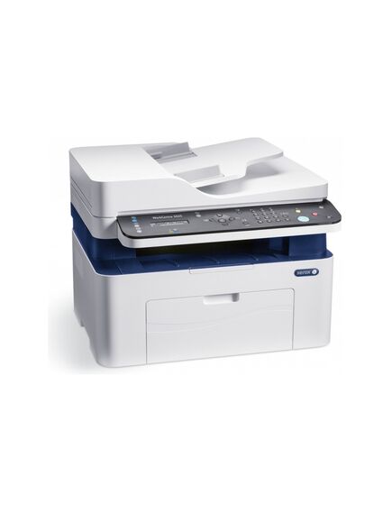 Printer/ Laser/ Xerox MFP WorkCentre 3025NI, A4 20ppm, 1200x1200dpi, ADF, 128MB, Wi-Fi, Ethernet, USB 2.0, 15 000P/M-image2 | Hk.ge