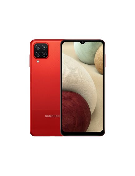 მობილური: Mobile and Smartphones/ Samsung/ Samsung A035F Galaxy A03 3GB/32GB LTE Duos Red-image | Hk.ge