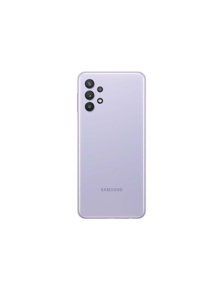 მობილური: Mobile and Smartphones/ Samsung/ Samsung A325F Galaxy A32 4GB/128GB LTE Duos Violet-image3 | Hk.ge