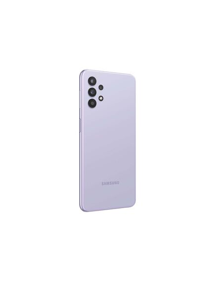 მობილური: Mobile and Smartphones/ Samsung/ Samsung A525F Galaxy A52 4GB/128GB LTE Duos Violet-image5 | Hk.ge