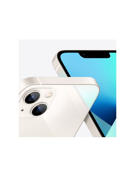 მობილური: Mobile and Smartphones/ Apple/ Apple iPhone 13 128GB Sim1 + eSIM Starlight-image4 | Hk.ge