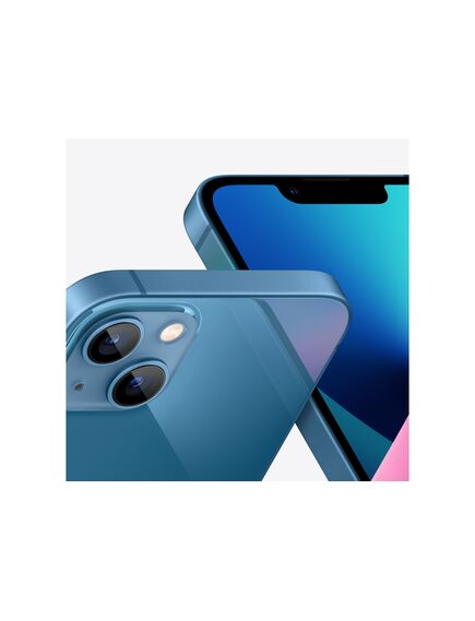 მობილური: Mobile and Smartphones/ Apple/ Apple iPhone 13 128GB Sim1 + eSIM Blue-image4 | Hk.ge