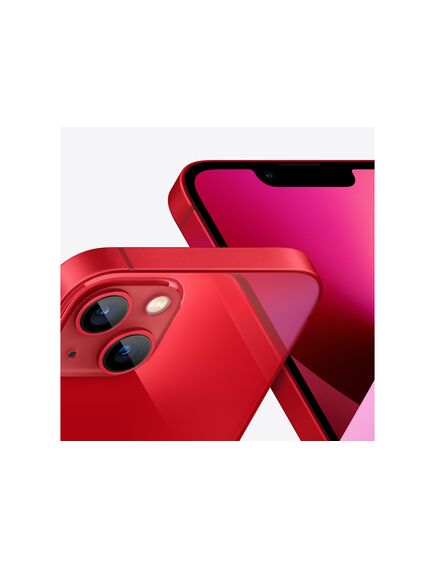 მობილური: Mobile and Smartphones/ Apple/ Apple iPhone 13 mini 128GB Sim1 + eSIM (PRODUCT)RED-image4 | Hk.ge