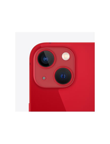 მობილური: Mobile and Smartphones/ Apple/ Apple iPhone 13 mini 128GB Sim1 + eSIM (PRODUCT)RED-image5 | Hk.ge