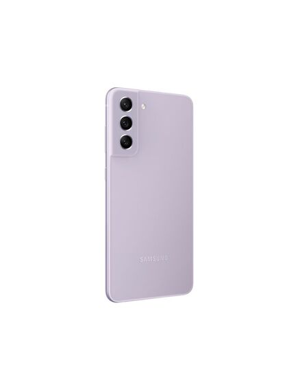 მობილური: Mobile and Smartphones/ Samsung/ Samsung G990B Galaxy S21 FE 5G 6GB/128GB Duos Lavender-image5 | Hk.ge