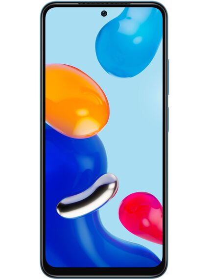 მობილური: Mobile and Smartphones/ Xiaomi/ Xiaomi Redmi Note 11 (Global version) 4GB/128GB Dual sim LTE Twilight Blue-image2 | Hk.ge