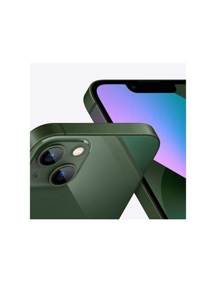 მობილური: Mobile and Smartphones/ Apple/ Apple iPhone 13 128GB Sim1 + eSIM Green-image4 | Hk.ge