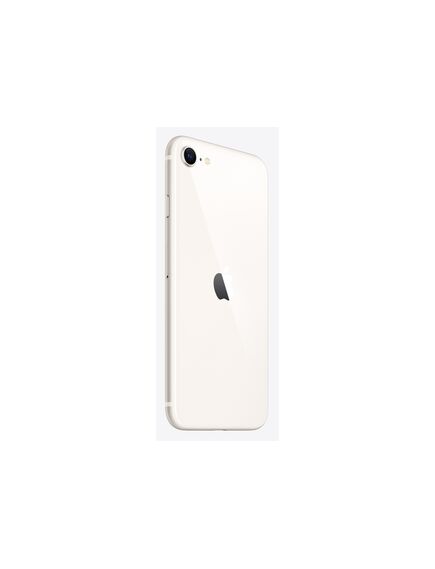 მობილური: Mobile and Smartphones/ Apple/ Apple iPhone SE (2022) 64GB Starlight, Model A2783-image3 | Hk.ge