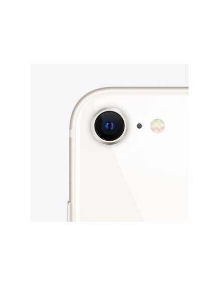 მობილური: Mobile and Smartphones/ Apple/ Apple iPhone SE (2022) 64GB Starlight, Model A2783-image4 | Hk.ge
