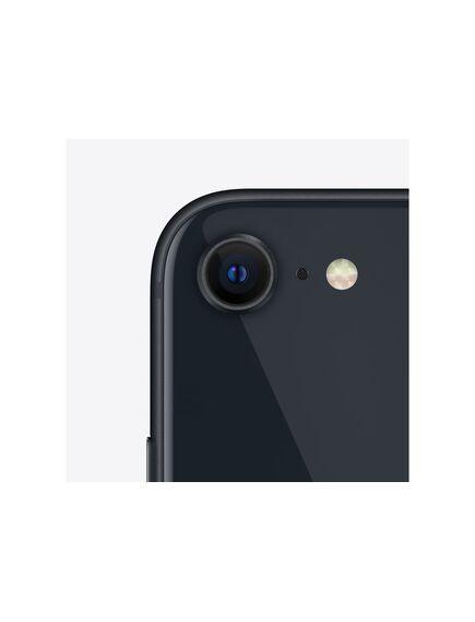 მობილური: Mobile and Smartphones/ Apple/ Apple iPhone SE (2022) 64GB Midnight, Model A2783-image4 | Hk.ge