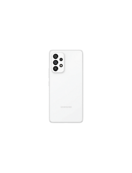 მობილური: Mobile and Smartphones/ Samsung/ Samsung A536E Galaxy A53 5G 8GB/256GB Duos White-image3 | Hk.ge