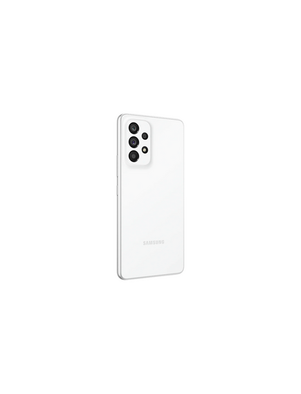 მობილური: Mobile and Smartphones/ Samsung/ Samsung A536E Galaxy A53 5G 8GB/256GB Duos White-image5 | Hk.ge
