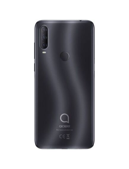 მობილური: Alcatel Smartphone 3L 2020 (5029Y) 4/64GB NFC Dual SIM Dark Chrome-image2 | Hk.ge