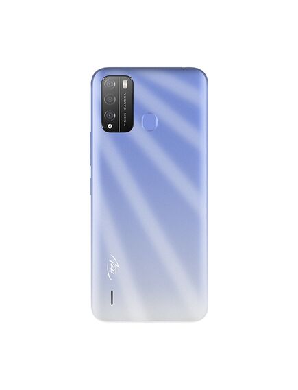 L6502 Vision 1 PRO Ice Crystal Blue, 6.5" 19,5:9 1600x720, 4x1.4GHz, 4 Core, 2 GB, 32GB, up to 128 flash, 8 MPx3+ AF 0,08 MP+0,08 MP/5Mpix, 2 Sim, 2G/3G/4G, GPS, Glonass, BT, Wi-Fi, A-GPS, Micro-USB, 4000mAh, Android 10, 179g, 166 ммx75,9 ммx8,5 мм-image2 | Hk.ge