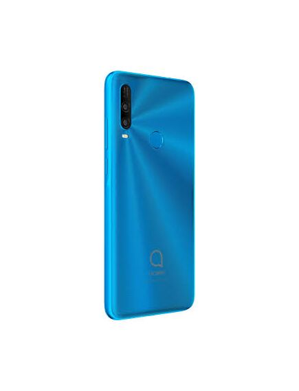 მობილური: Alcatel Smartphone 1SE light (4087U) 2/32GB Dual SIM Light Blue-image4 | Hk.ge