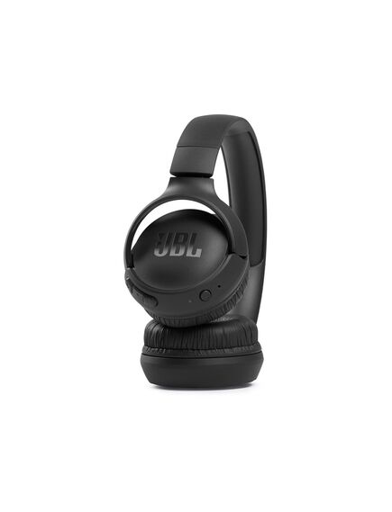 Wireless Headphone/ JBL/ JBL T510 BT BLACK-image4 | Hk.ge