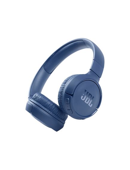 Wireless Headphone/ JBL/ JBL T510 BT BLUE-image | Hk.ge
