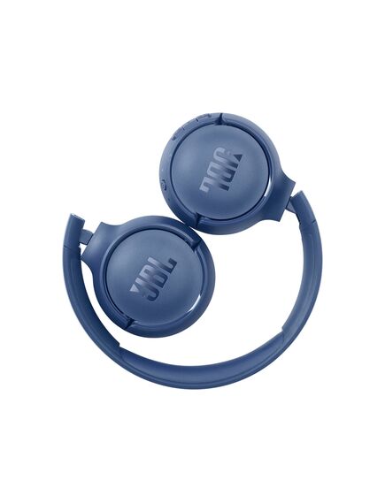 Wireless Headphone/ JBL/ JBL T510 BT BLUE-image5 | Hk.ge