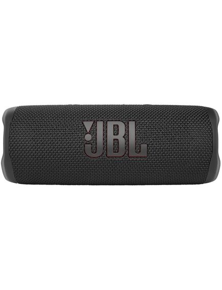 Wireless Speaker/ JBL/ JBL Flip 6 Black (JBLFLIP6BLKEU)-image | Hk.ge