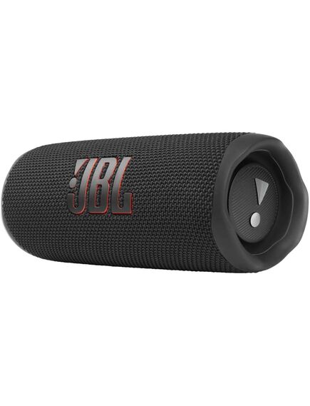 Wireless Speaker/ JBL/ JBL Flip 6 Black (JBLFLIP6BLKEU)-image2 | Hk.ge